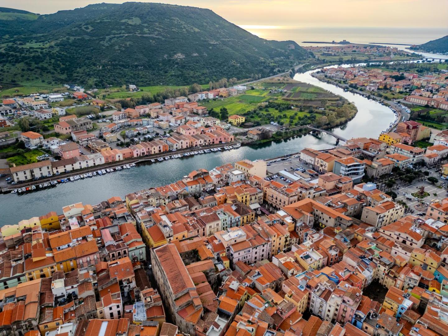 S'Apposentu - Un'Angolo Di Paradiso Con La Vista Sul Castello Bosa Zewnętrze zdjęcie