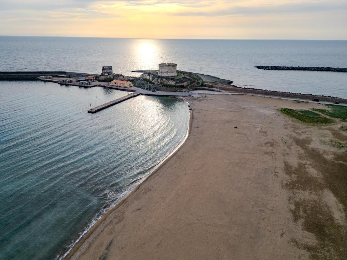 S'Apposentu - Un'Angolo Di Paradiso Con La Vista Sul Castello Bosa Zewnętrze zdjęcie
